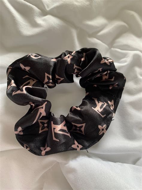 lv scrunchies|Women's Luxury Hair Accessories .